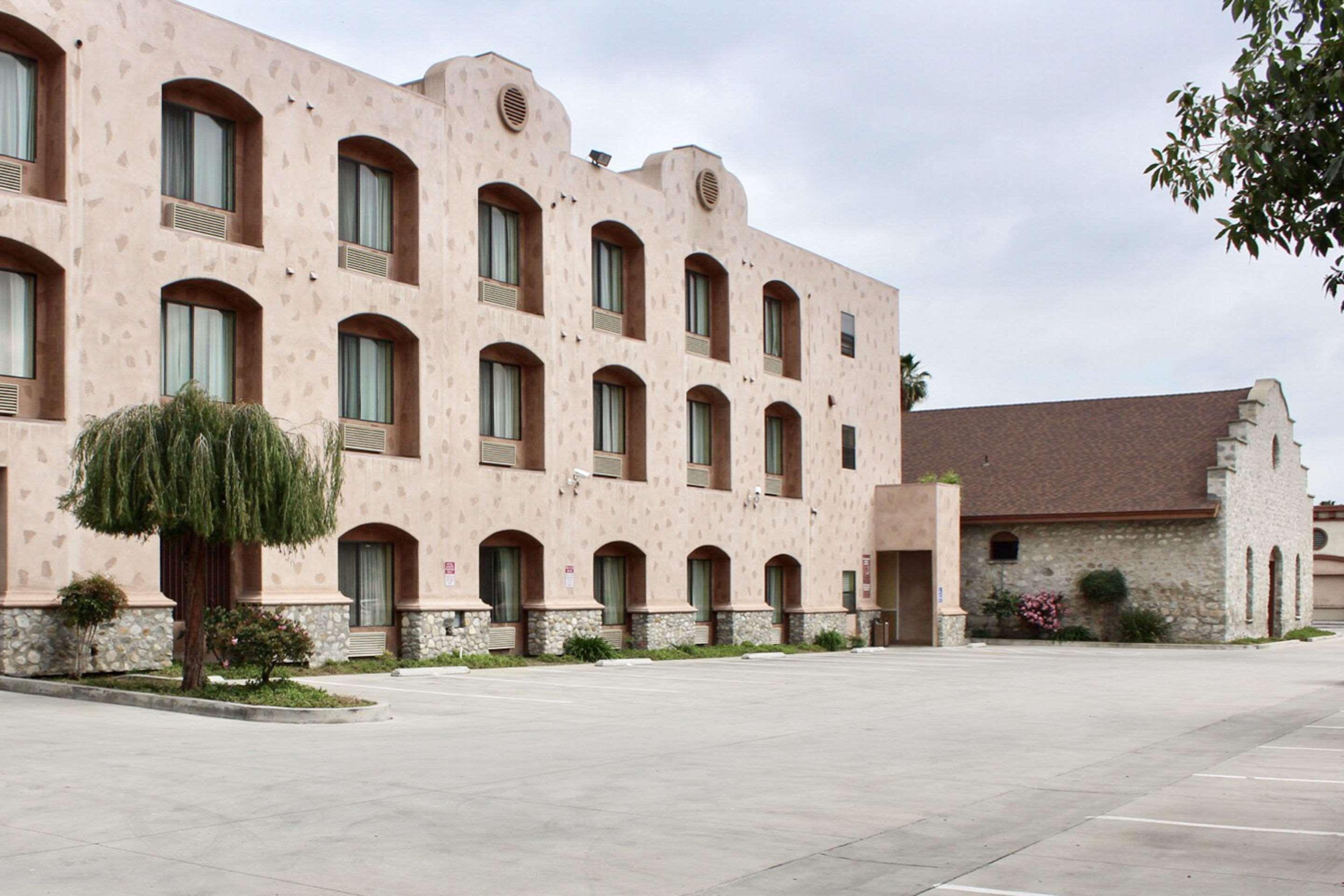 Comfort Inn Pomona Near Fairplex Exterior foto