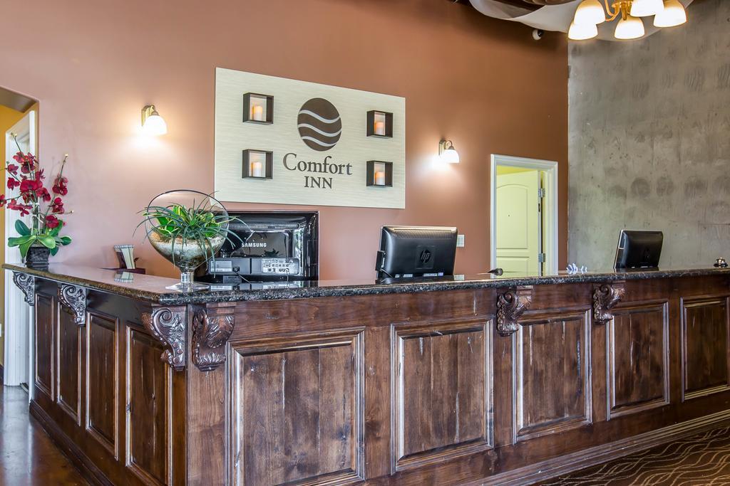 Comfort Inn Pomona Near Fairplex Exterior foto